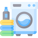 Laundry & Ironing