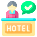 Check-in / Check-out Services